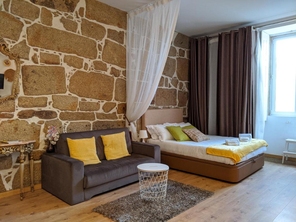 Ferienwohnung Porto Memory-Stone House Exterior foto