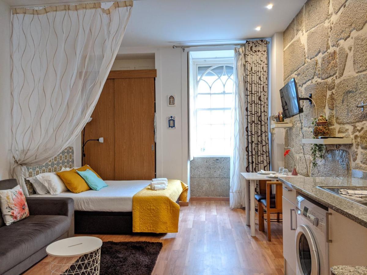 Ferienwohnung Porto Memory-Stone House Exterior foto