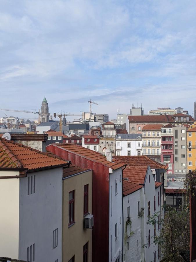 Ferienwohnung Porto Memory-Stone House Exterior foto